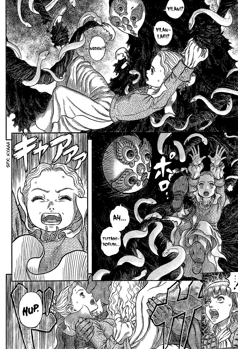 Read Berserk TR Manga Online