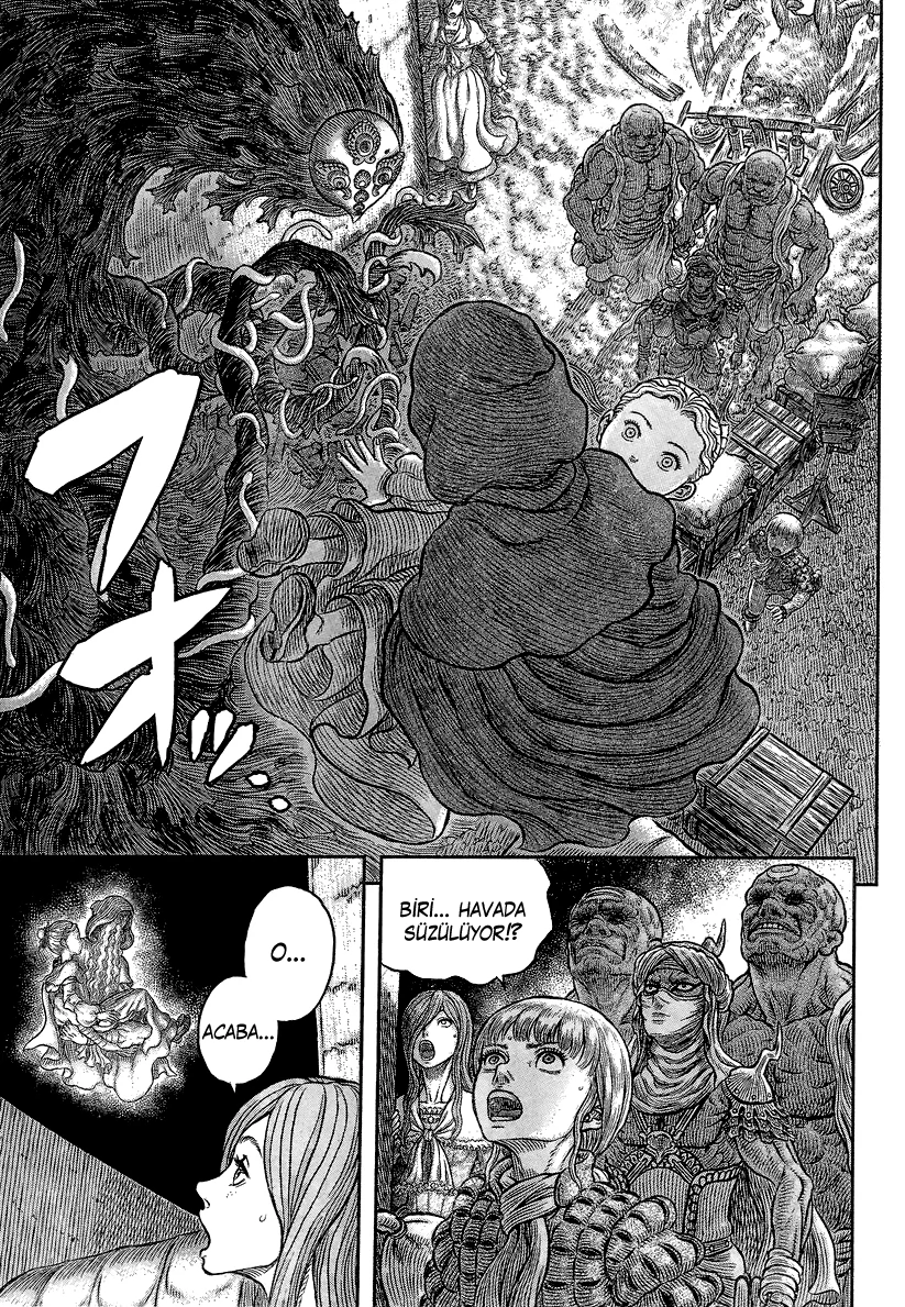 Read Berserk TR Manga Online