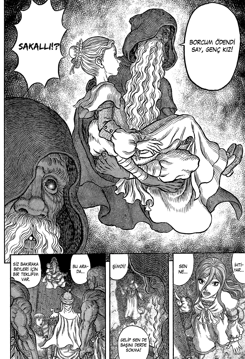 Read Berserk TR Manga Online