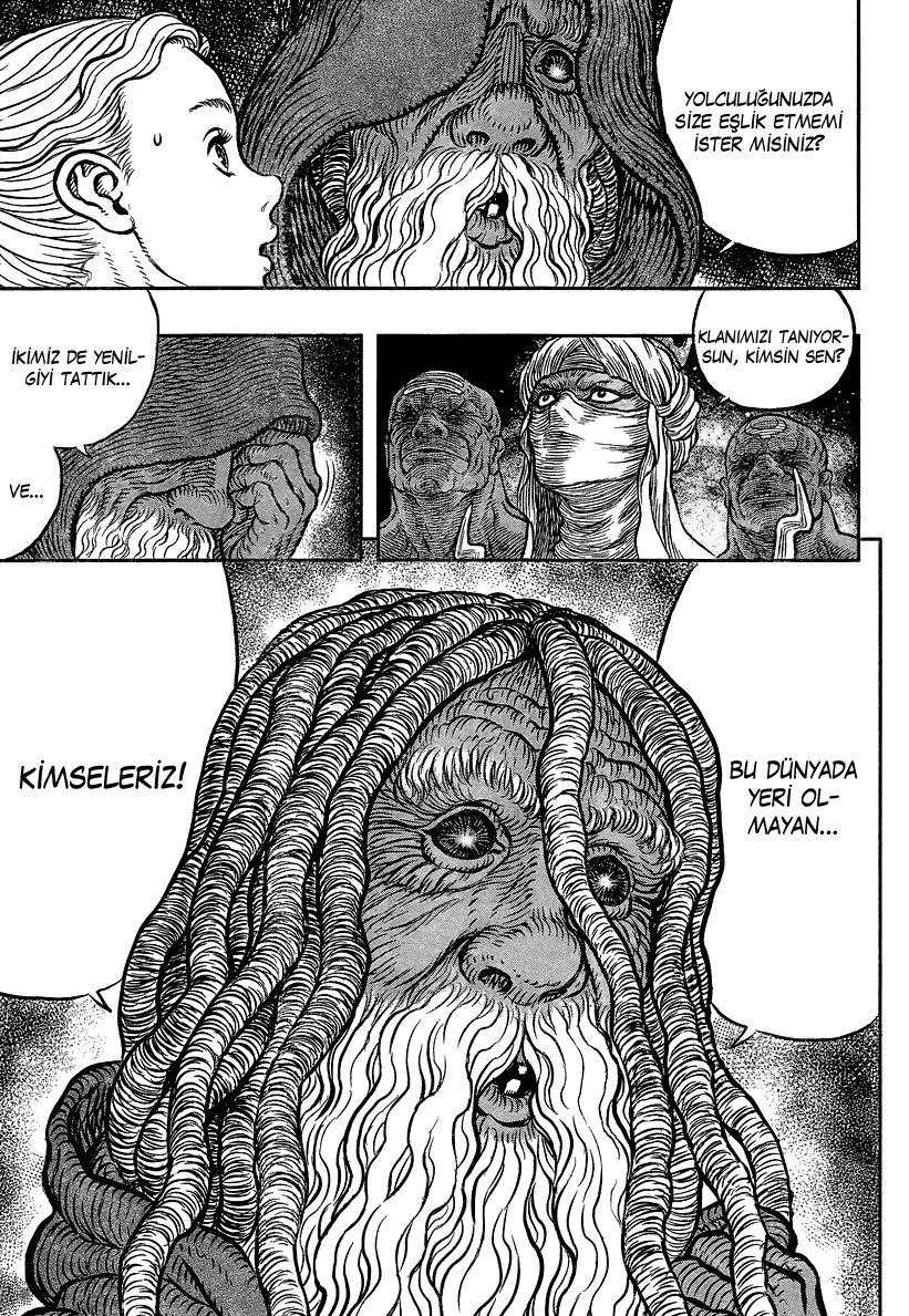 Read Berserk TR Manga Online