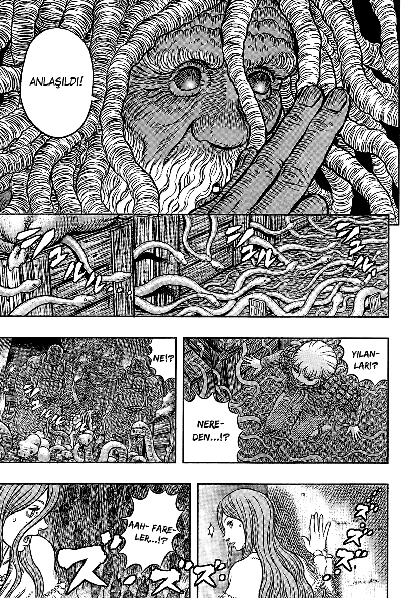 Read Berserk TR Manga Online