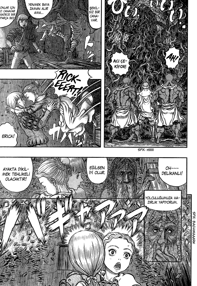 Read Berserk TR Manga Online