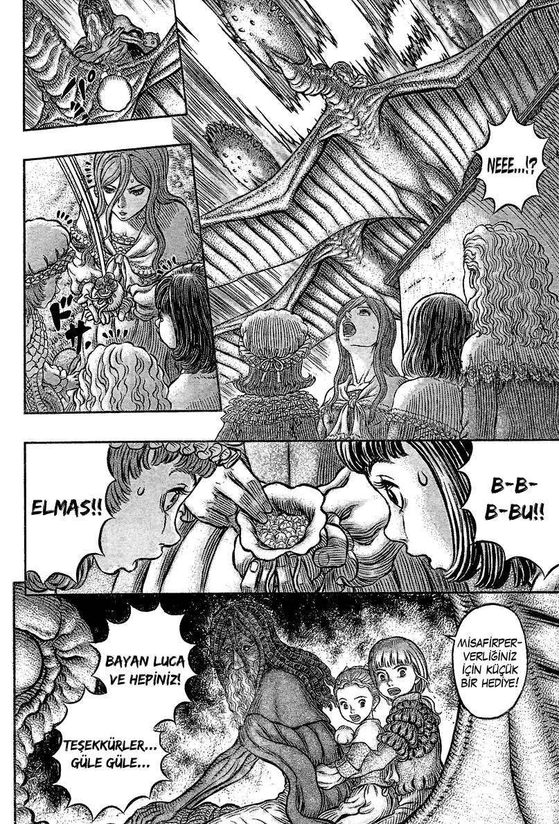 Read Berserk TR Manga Online