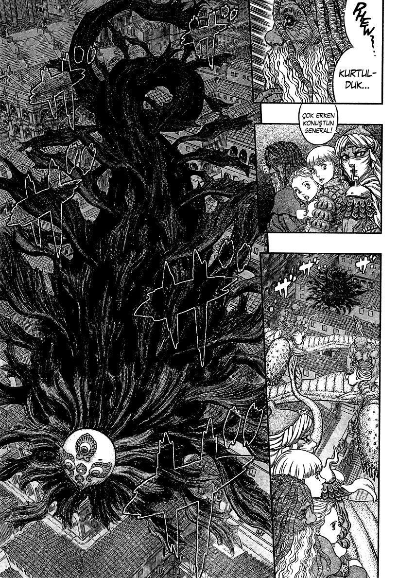 Read Berserk TR Manga Online