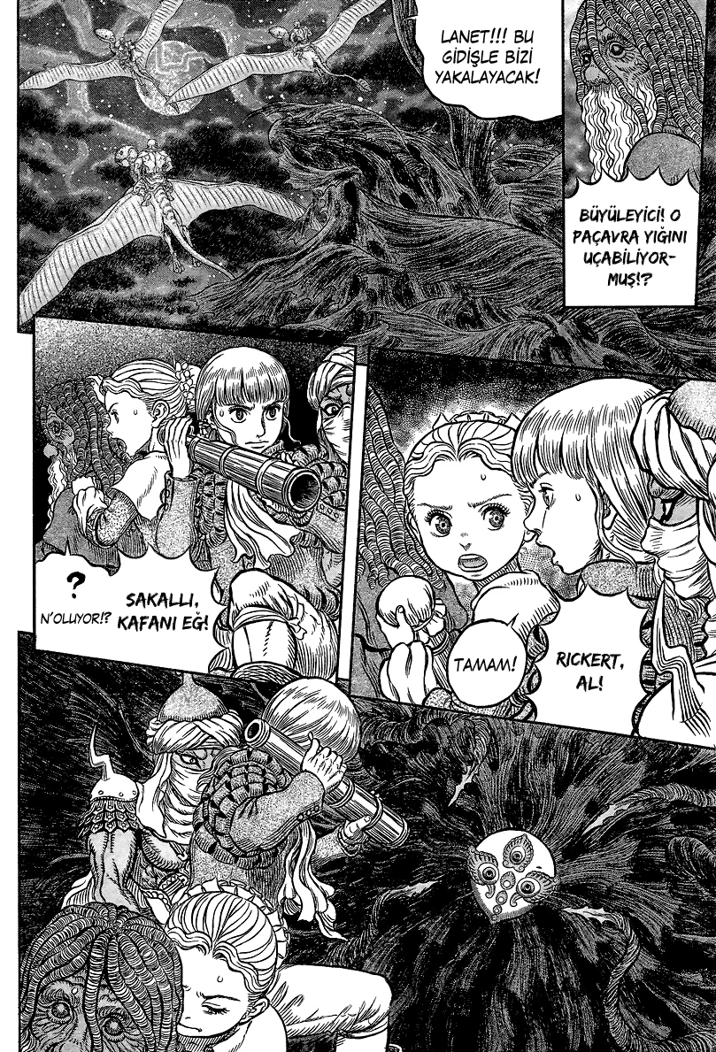 Read Berserk TR Manga Online