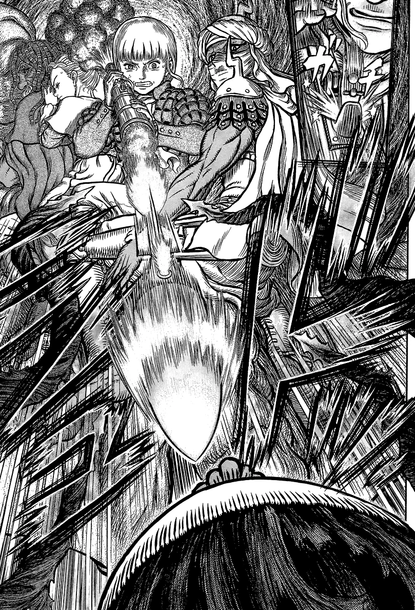 Read Berserk TR Manga Online