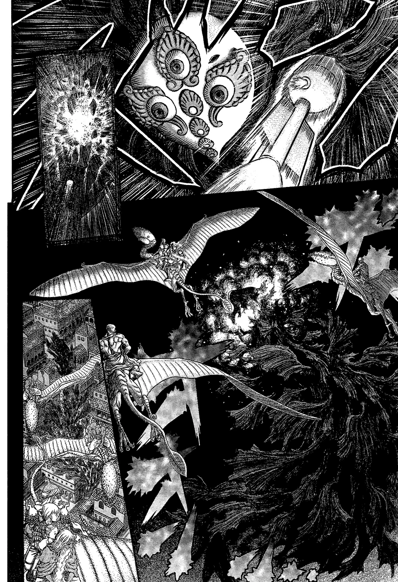Read Berserk TR Manga Online