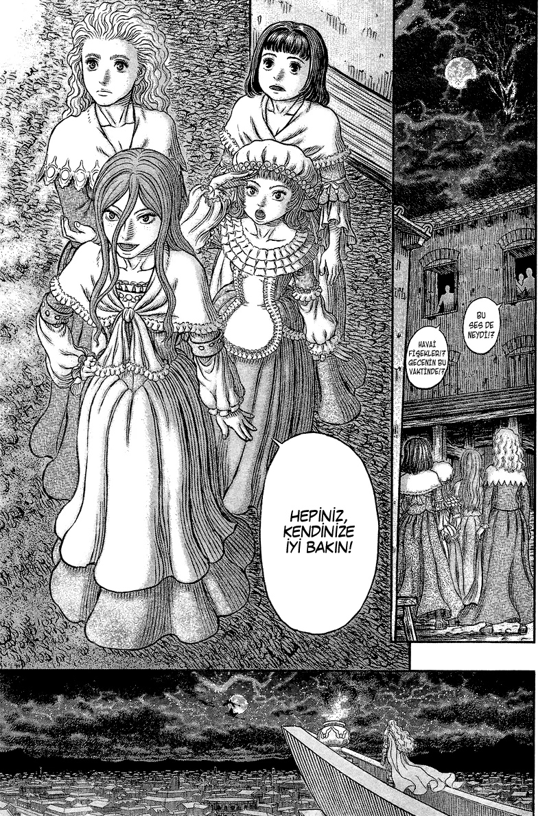 Read Berserk TR Manga Online