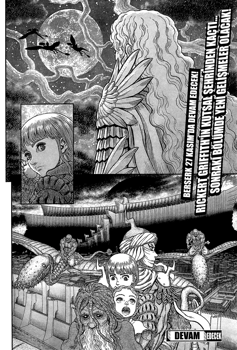 Read Berserk TR Manga Online