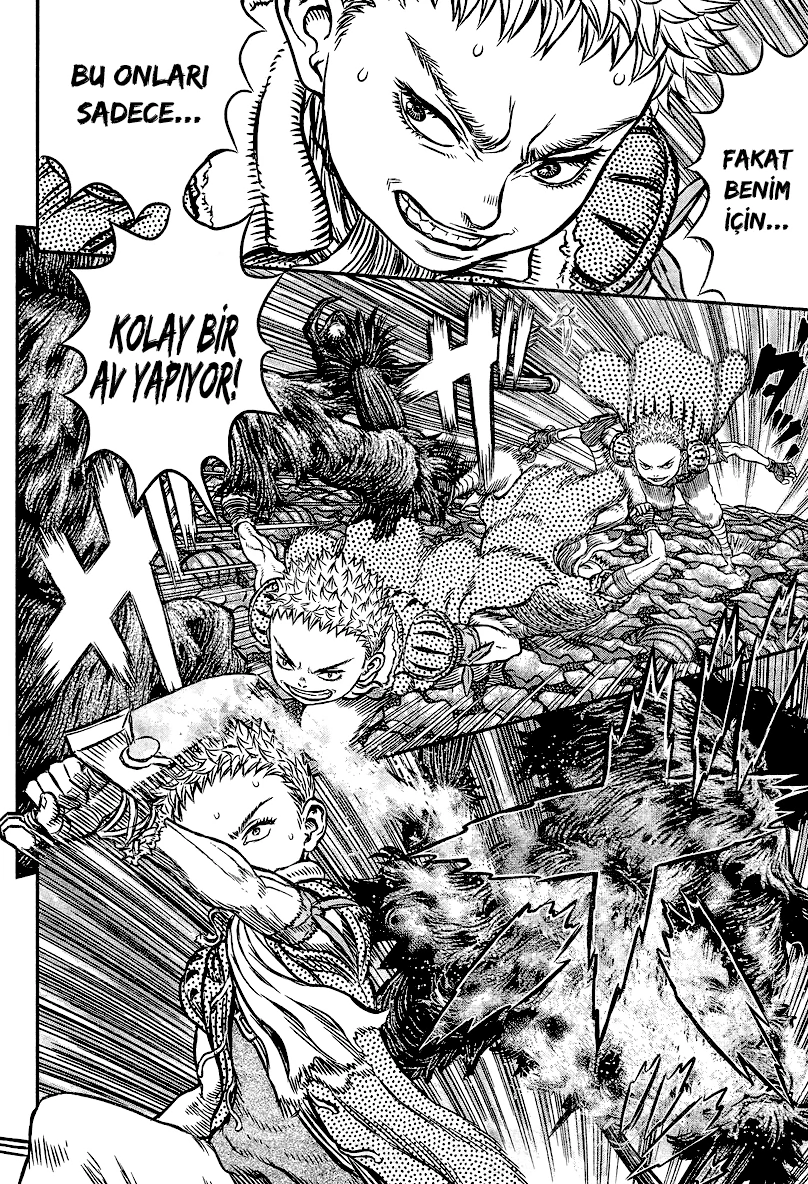Read Berserk TR Manga Online
