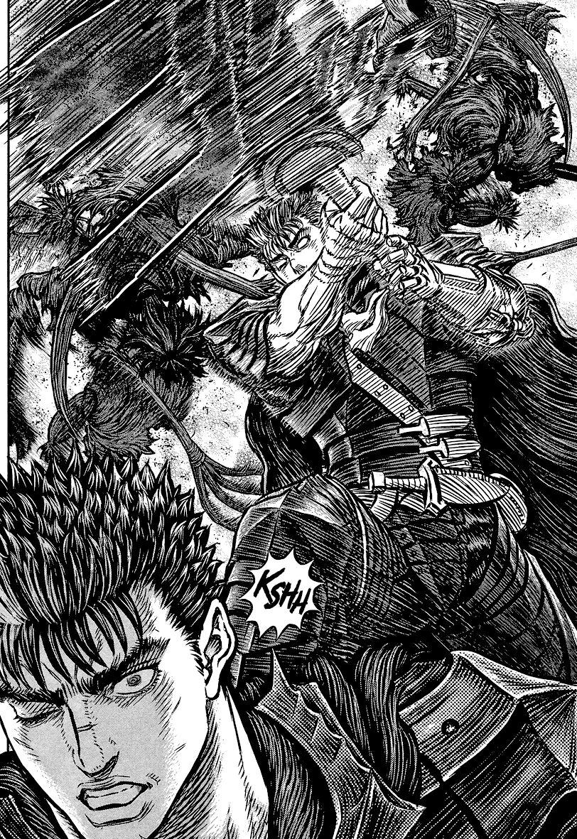 Read Berserk TR Manga Online