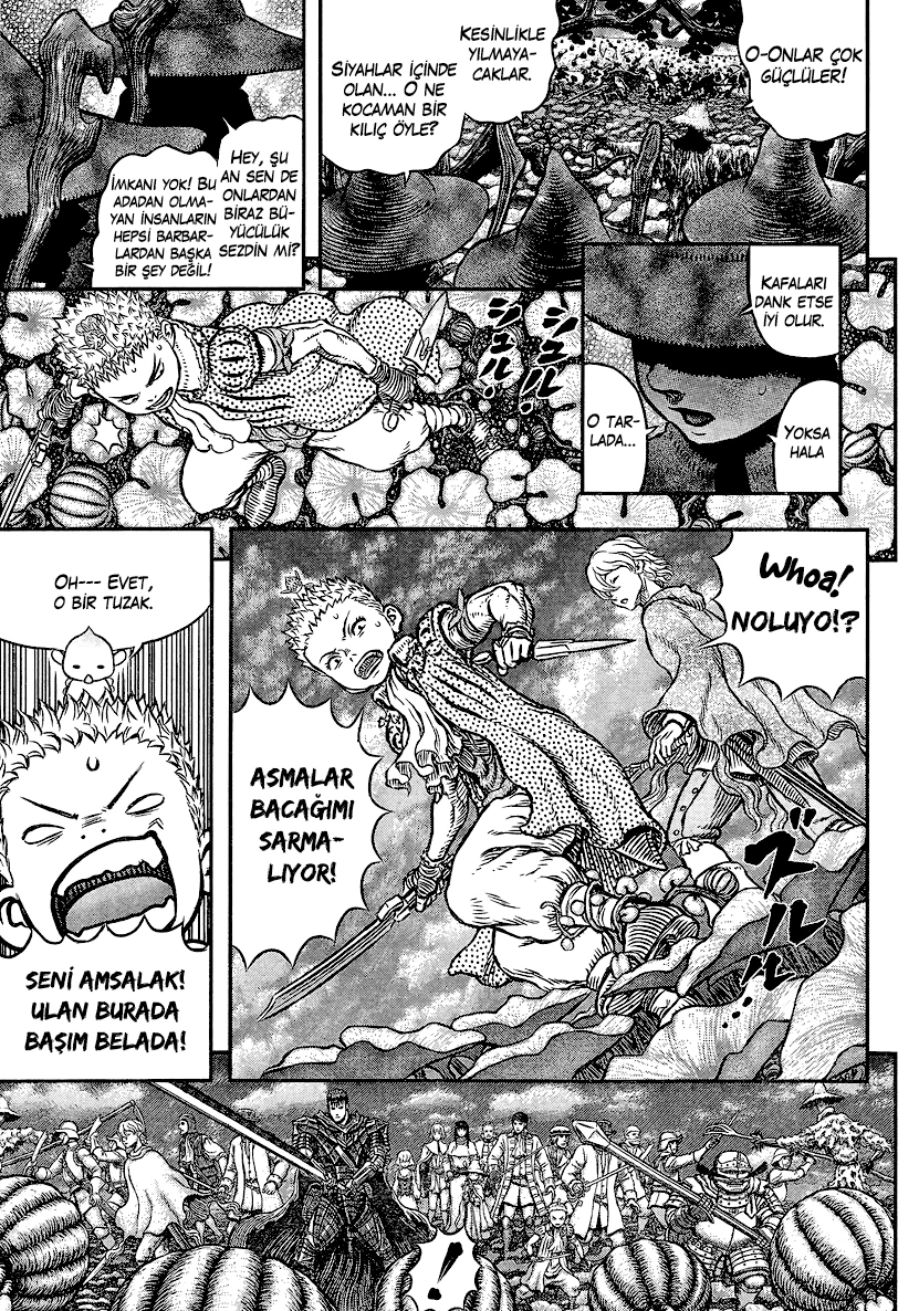 Read Berserk TR Manga Online