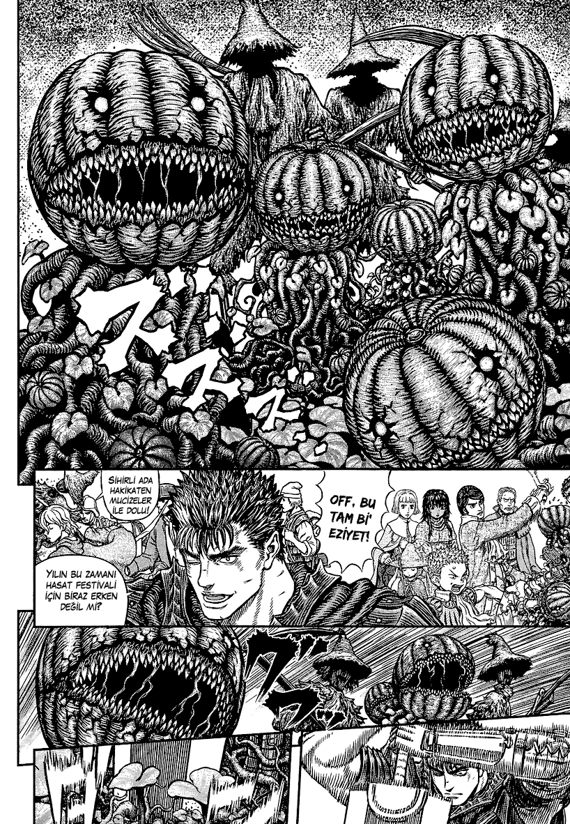 Read Berserk TR Manga Online