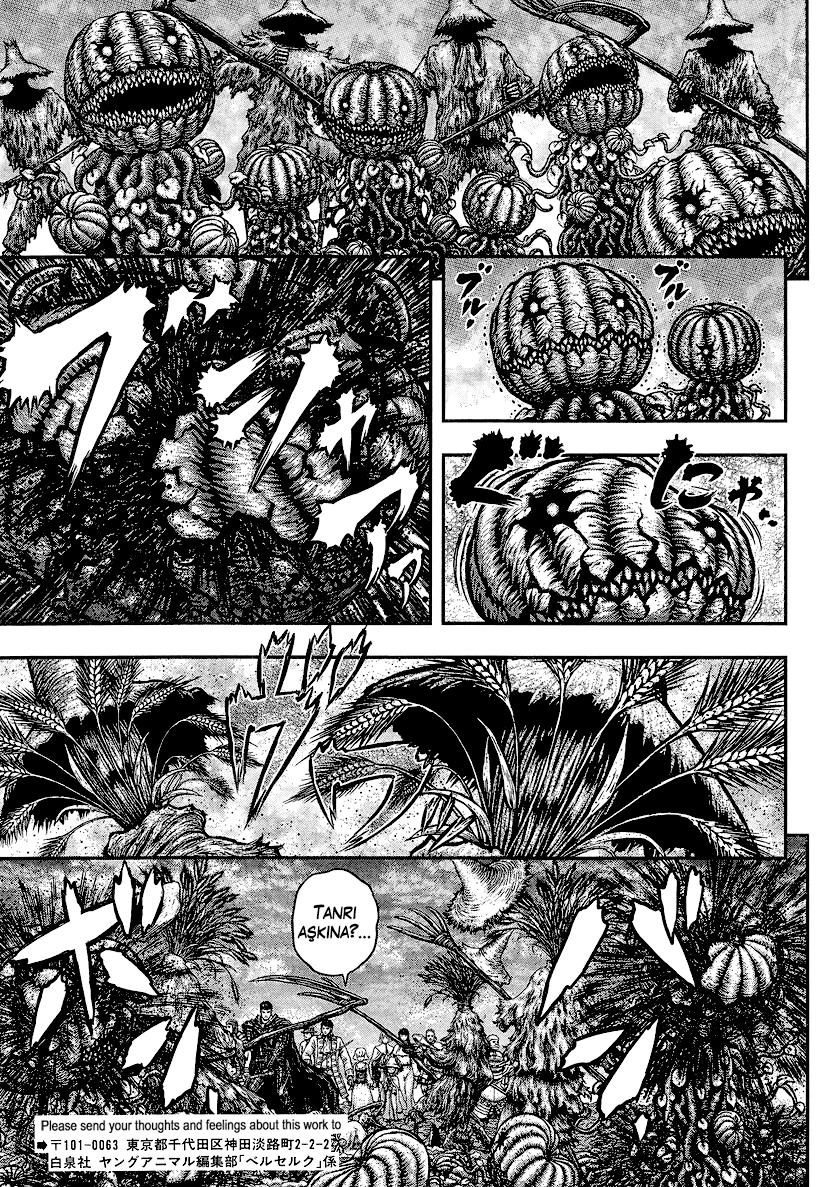 Read Berserk TR Manga Online