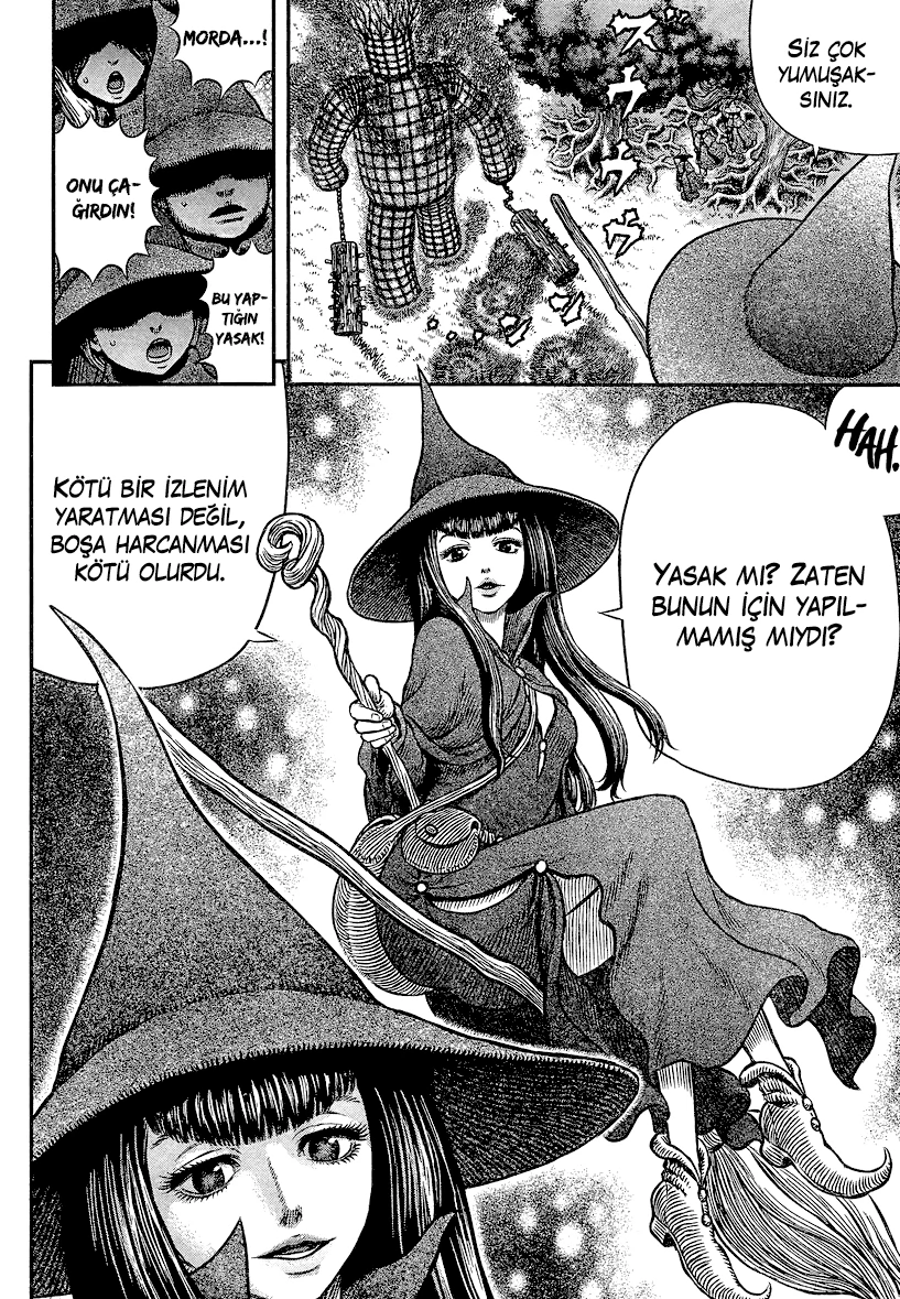 Read Berserk TR Manga Online