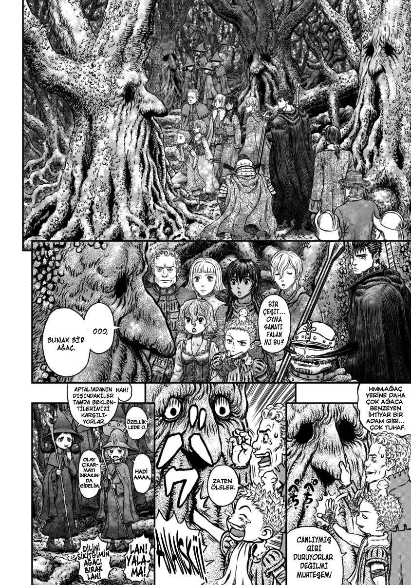 Read Berserk TR Manga Online