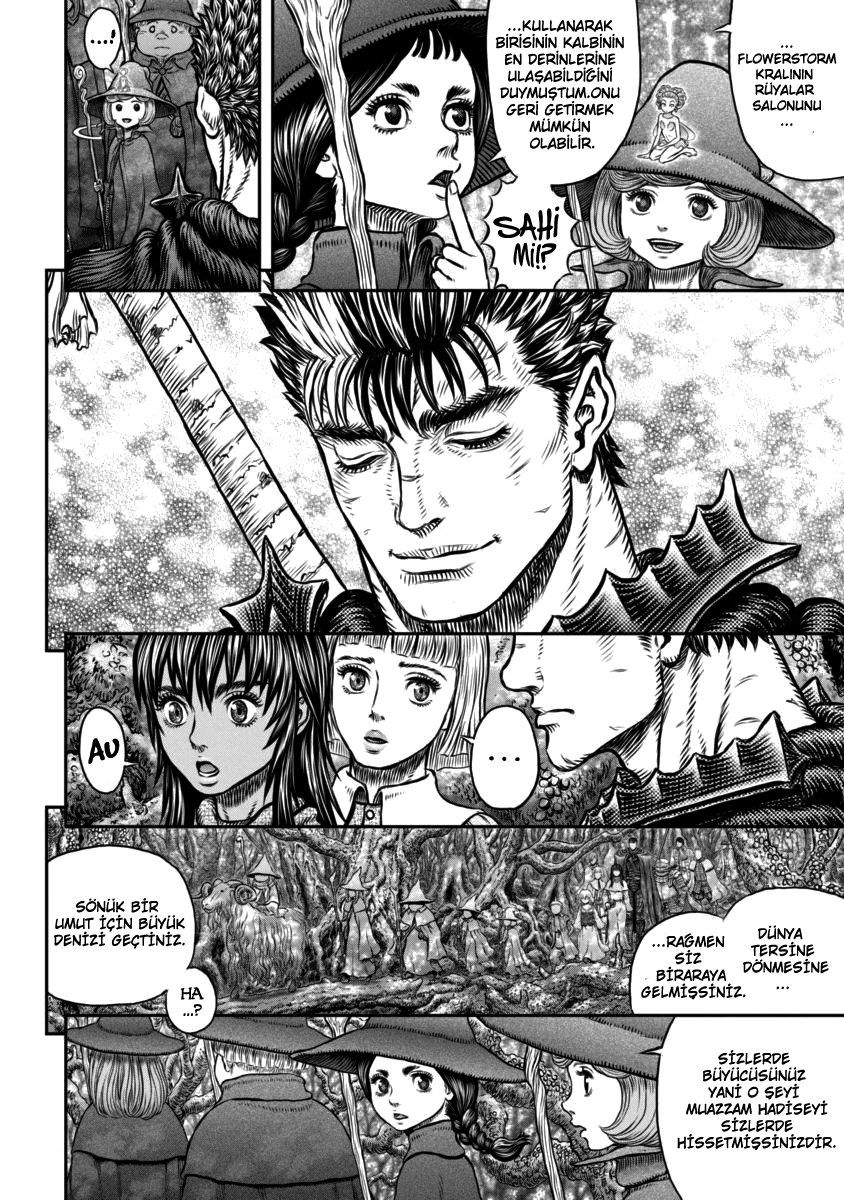 Read Berserk TR Manga Online