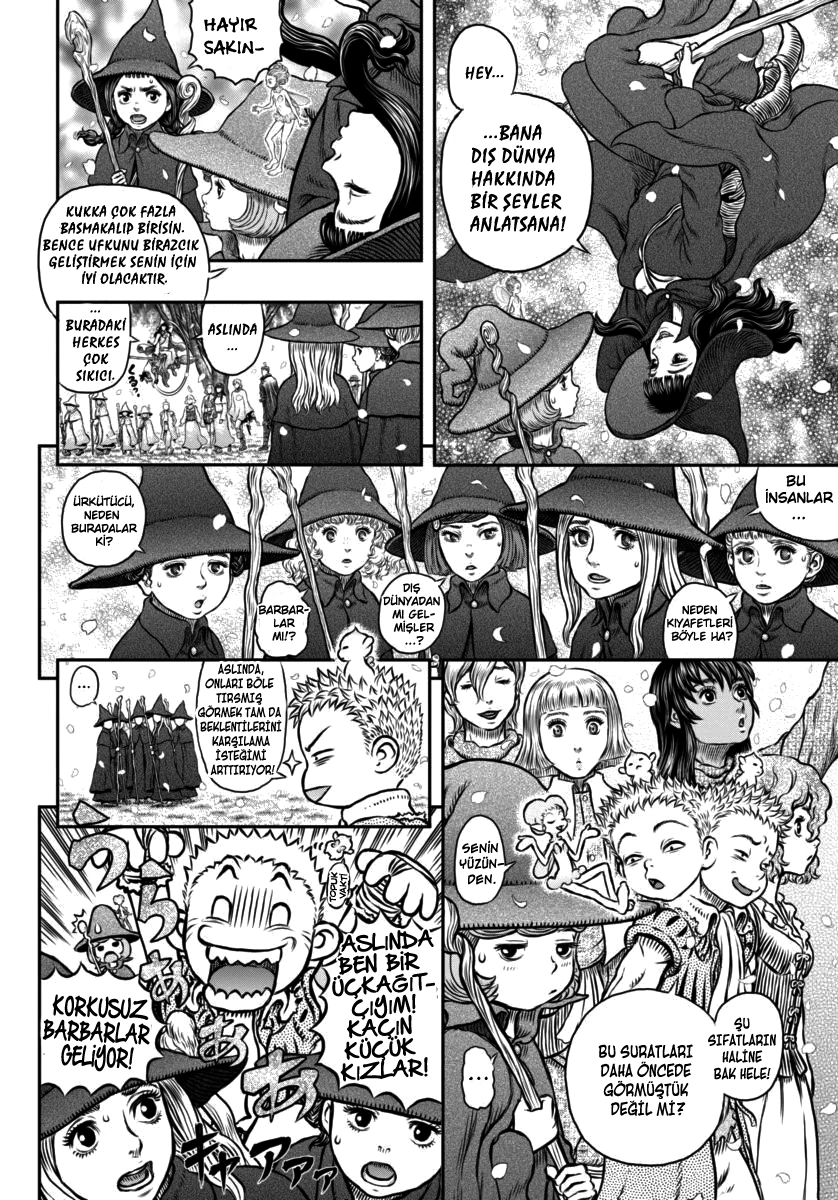 Read Berserk TR Manga Online