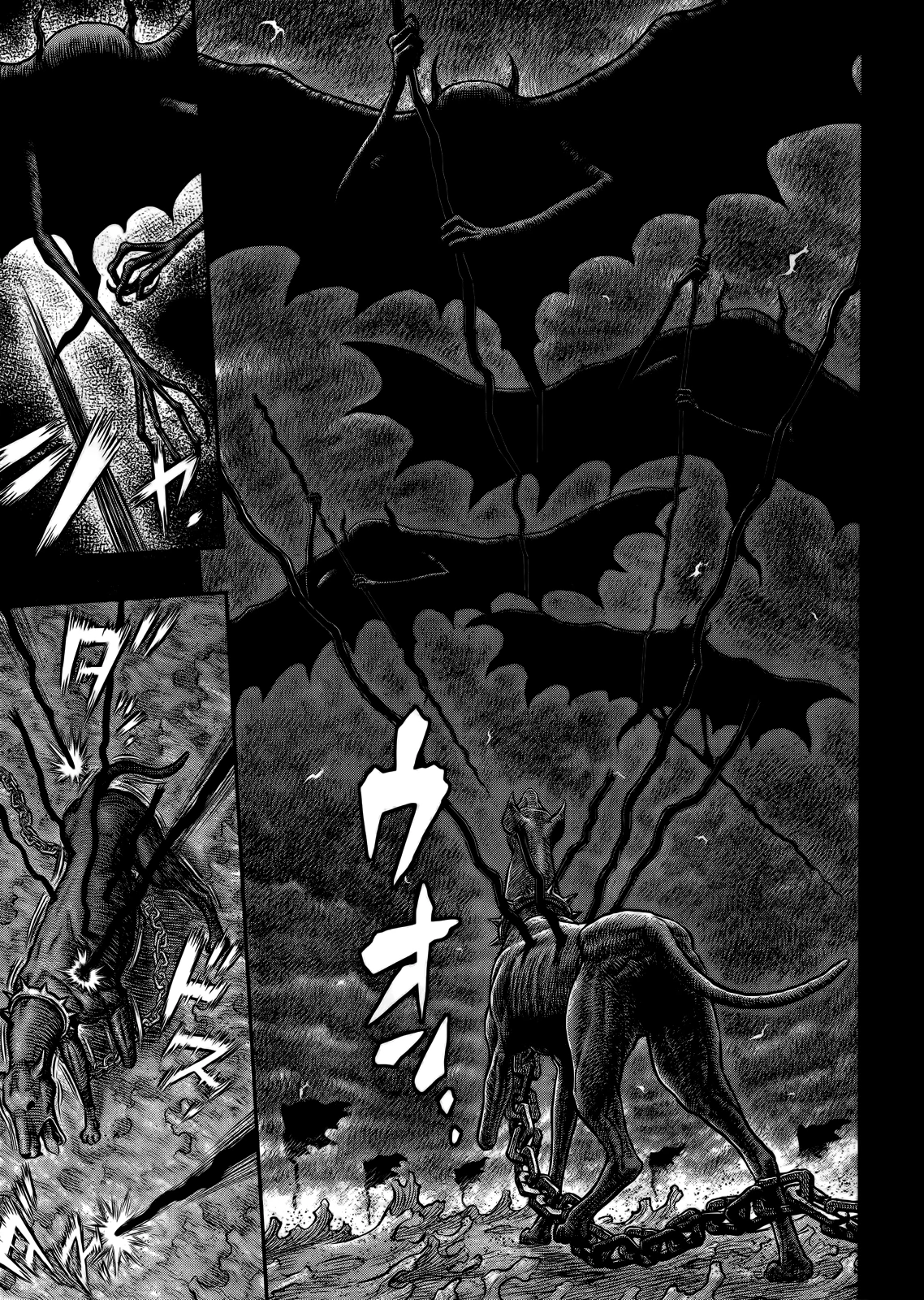 Read Berserk TR Manga Online