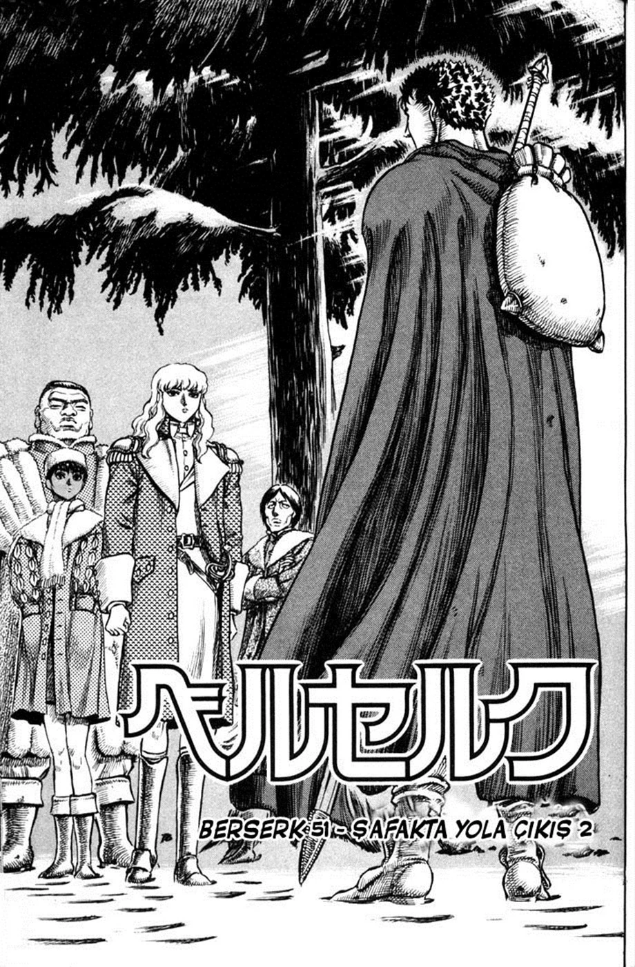 Read Berserk TR Manga Online