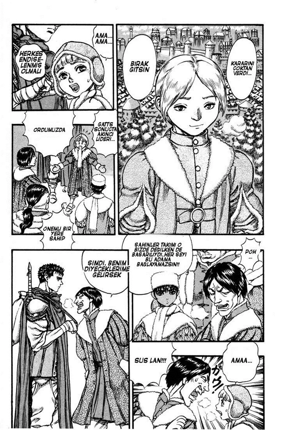 Read Berserk TR Manga Online