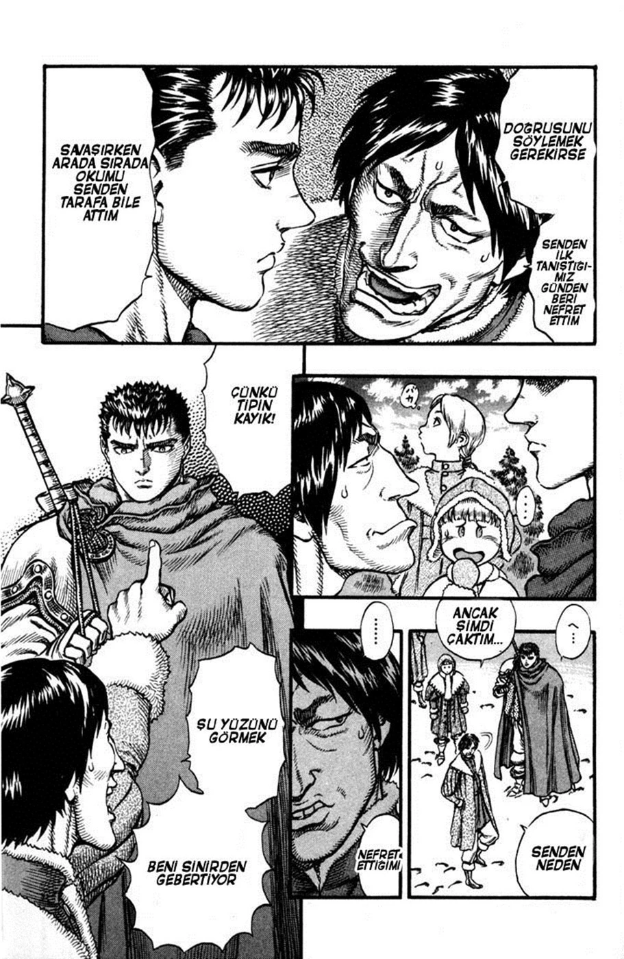Read Berserk TR Manga Online