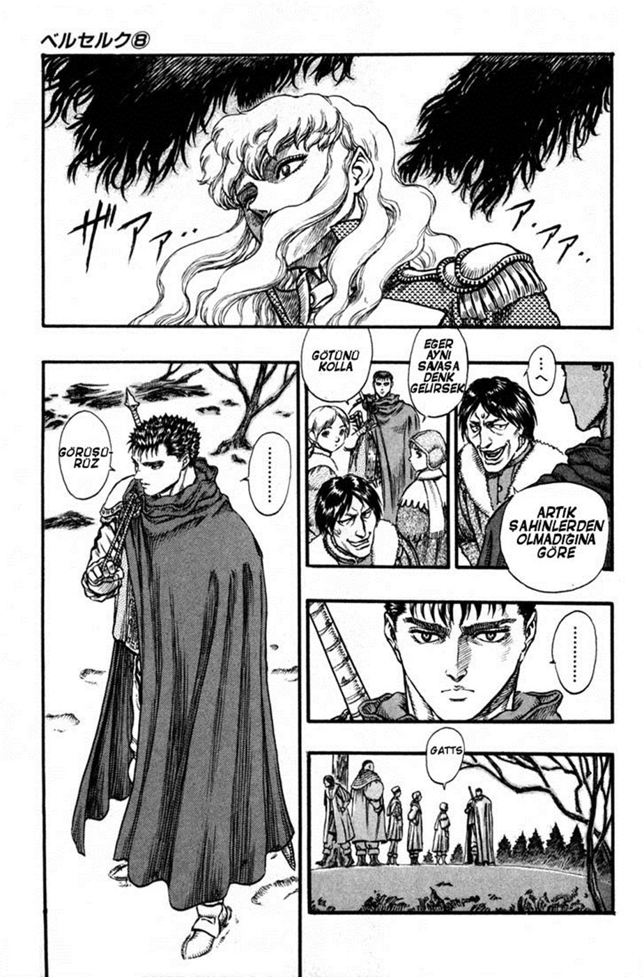 Read Berserk TR Manga Online