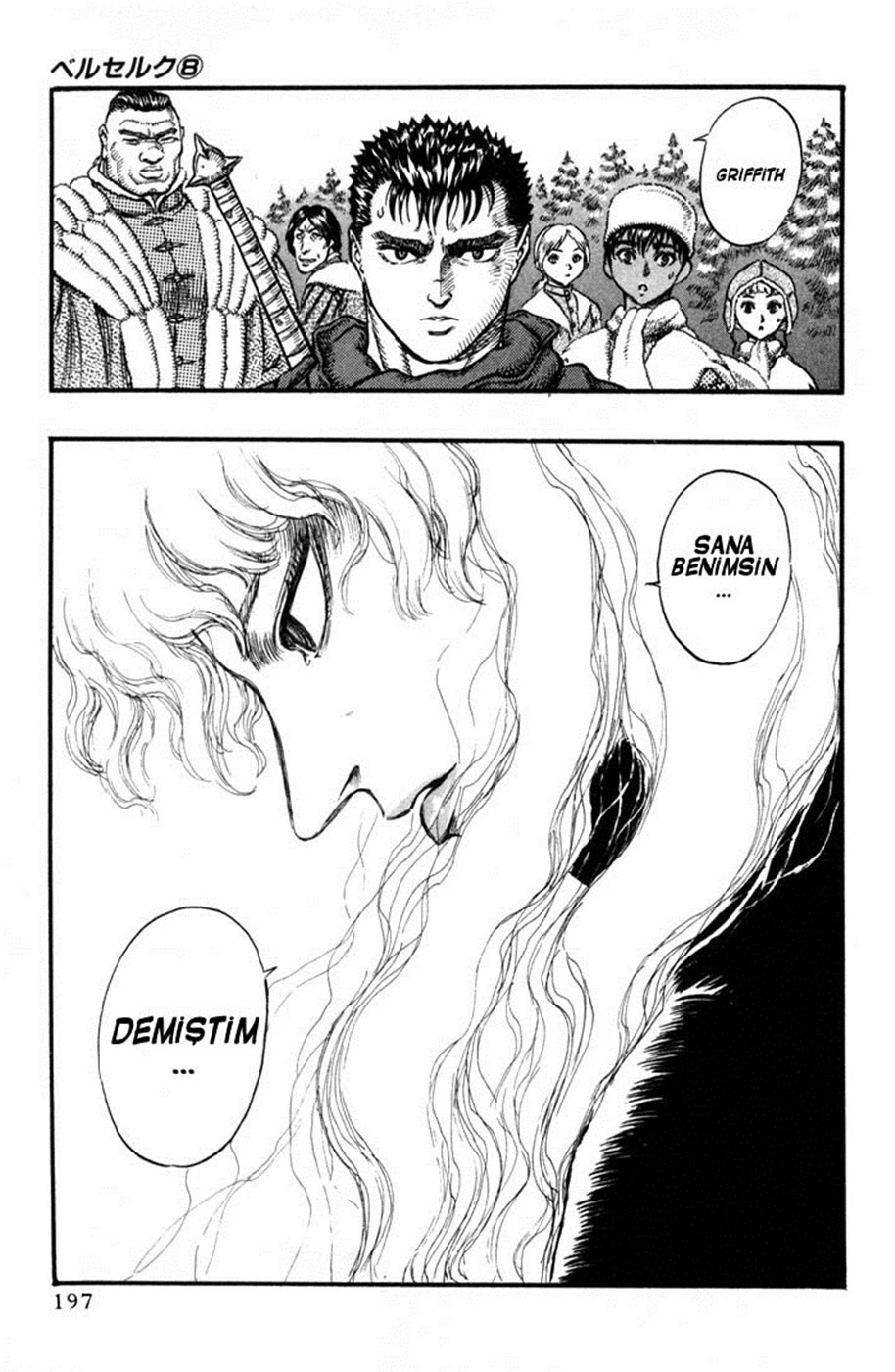 Read Berserk TR Manga Online