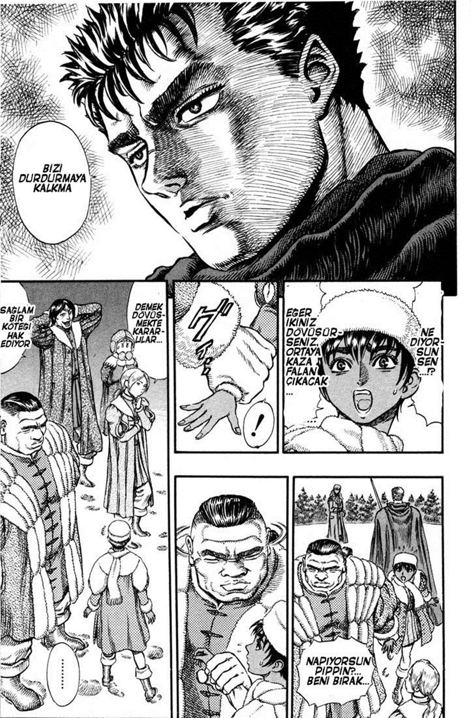 Read Berserk TR Manga Online