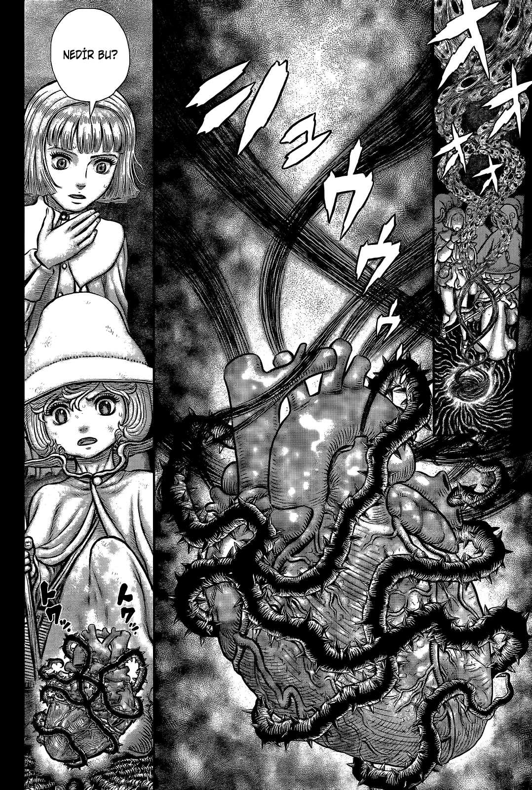 Read Berserk TR Manga Online