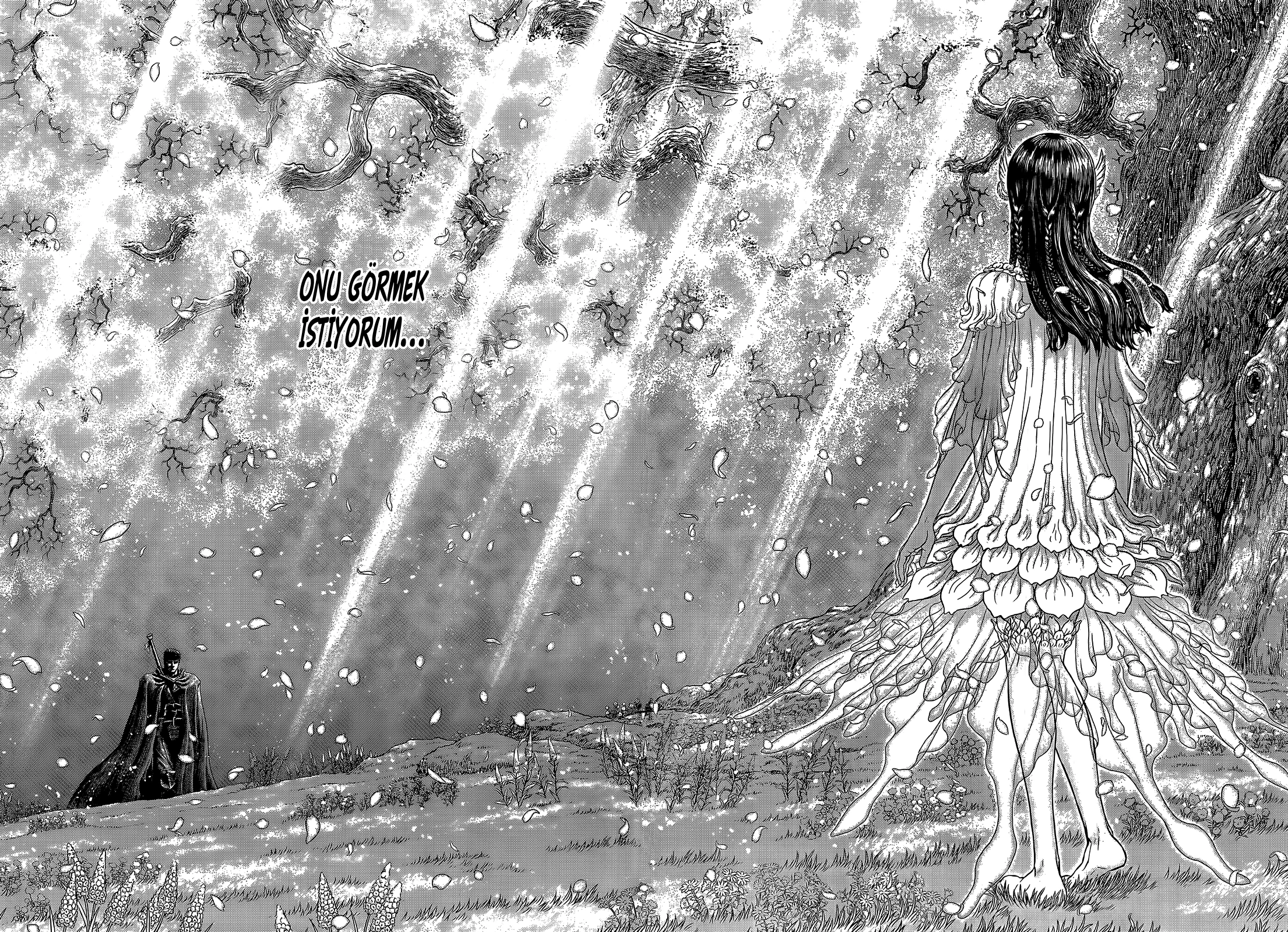 Read Berserk TR Manga Online