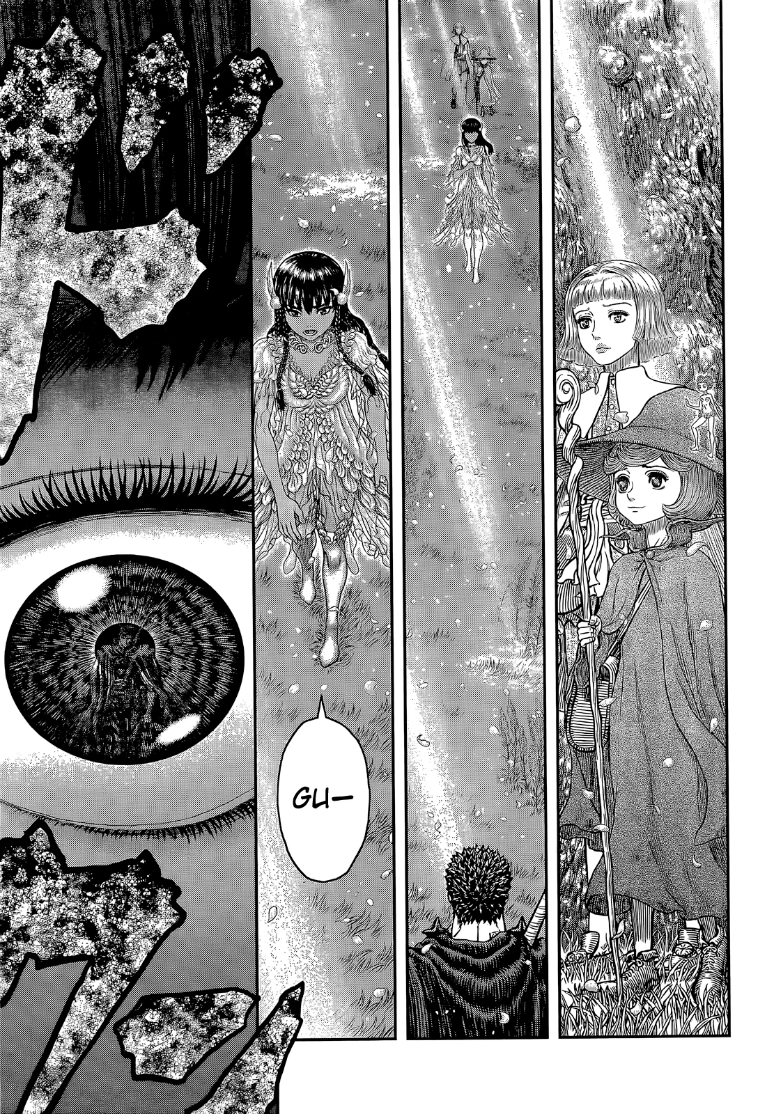 Read Berserk TR Manga Online
