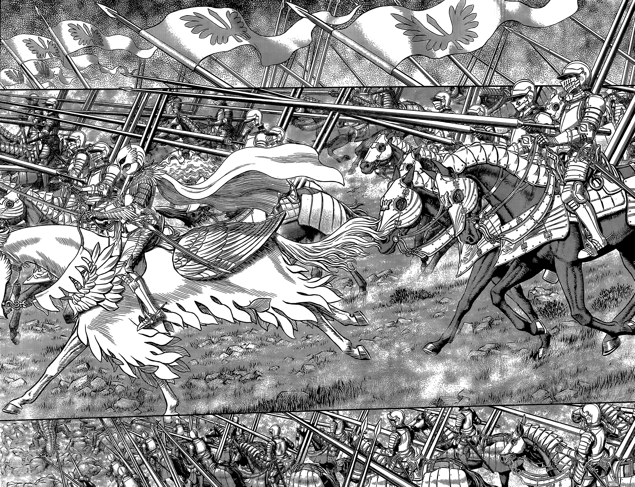 Read Berserk TR Manga Online