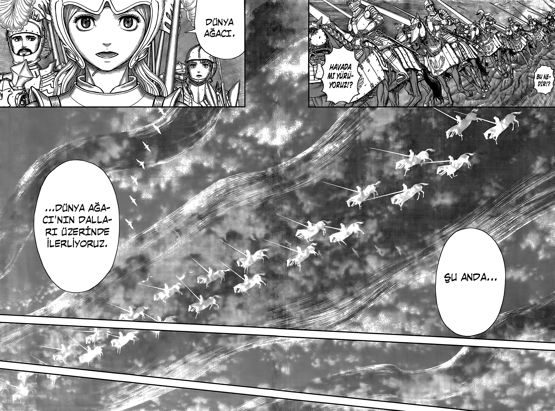 Read Berserk TR Manga Online