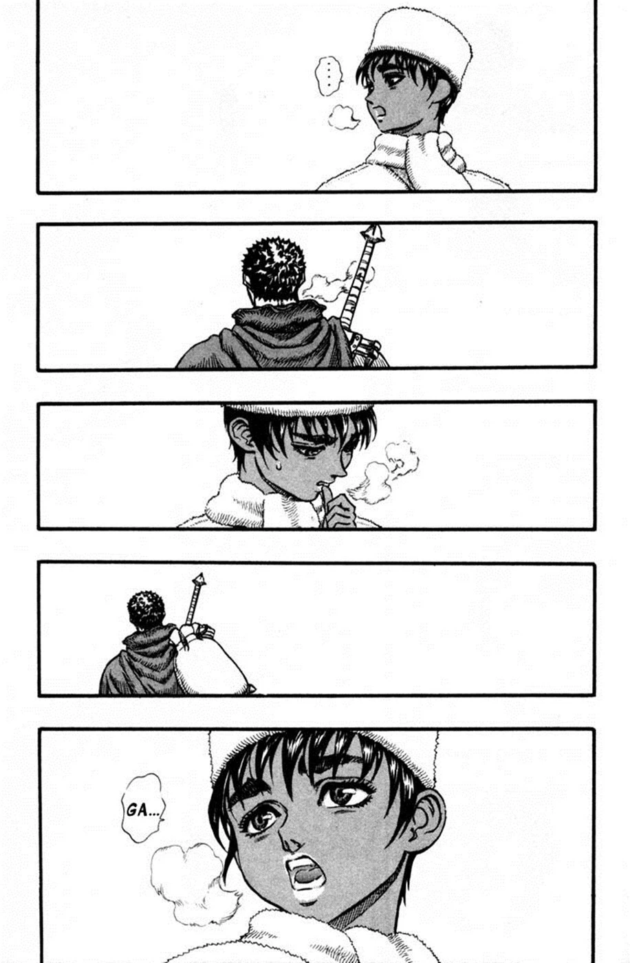 Read Berserk TR Manga Online