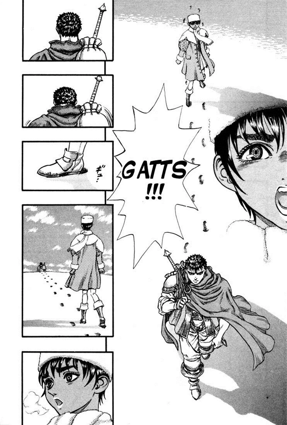 Read Berserk TR Manga Online