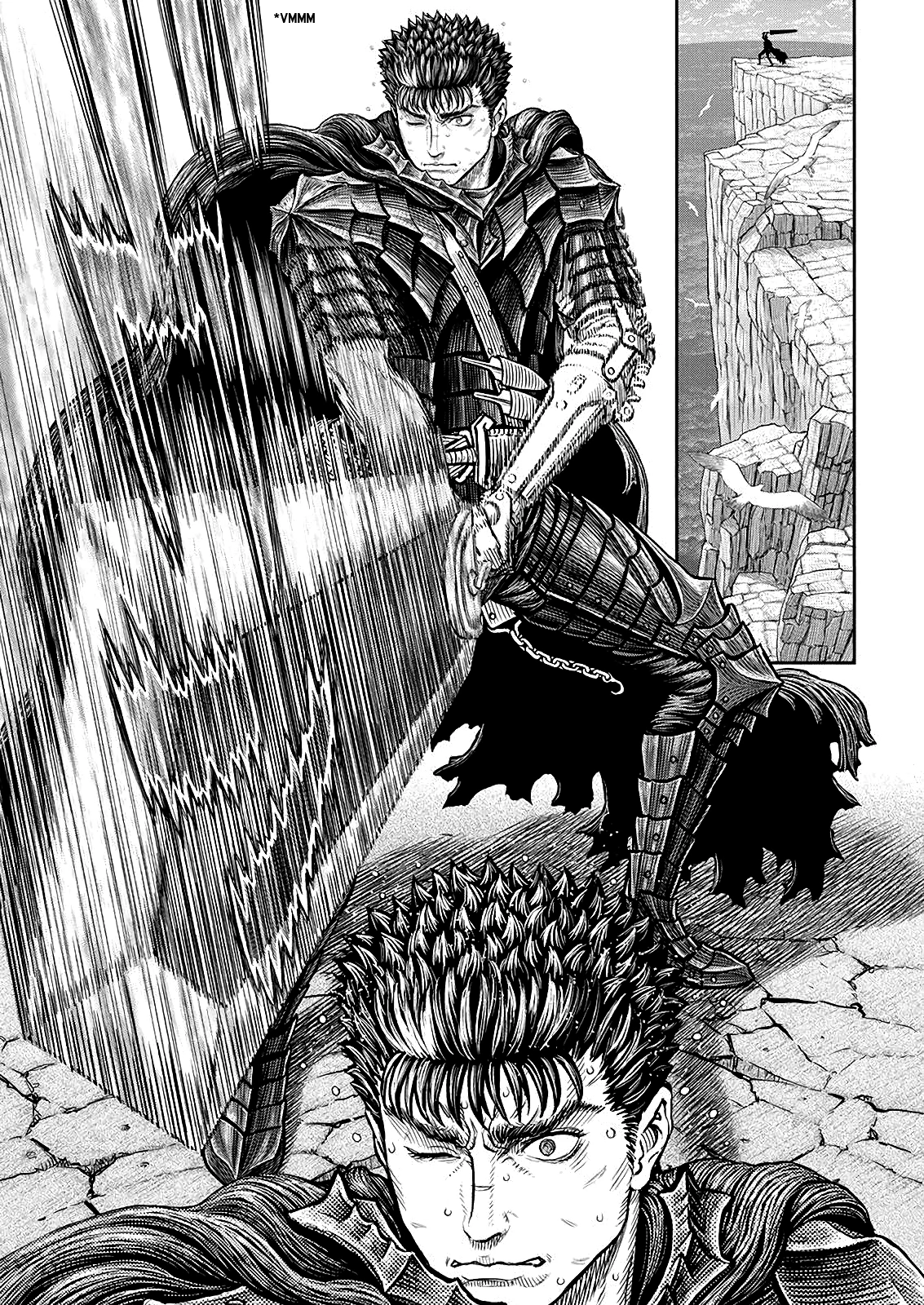 Read Berserk TR Manga Online