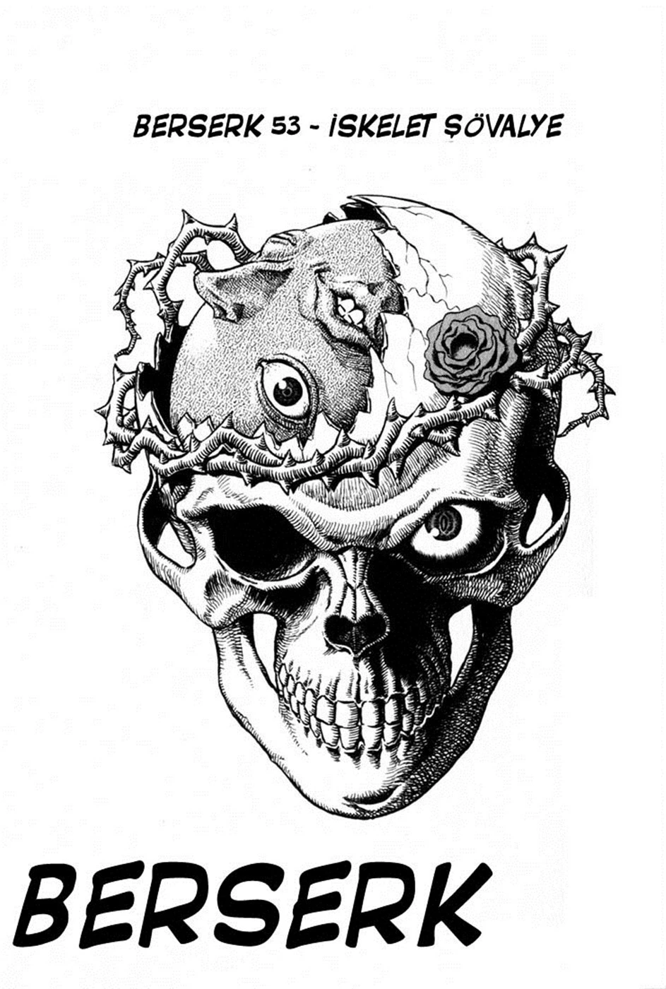Read Berserk TR Manga Online
