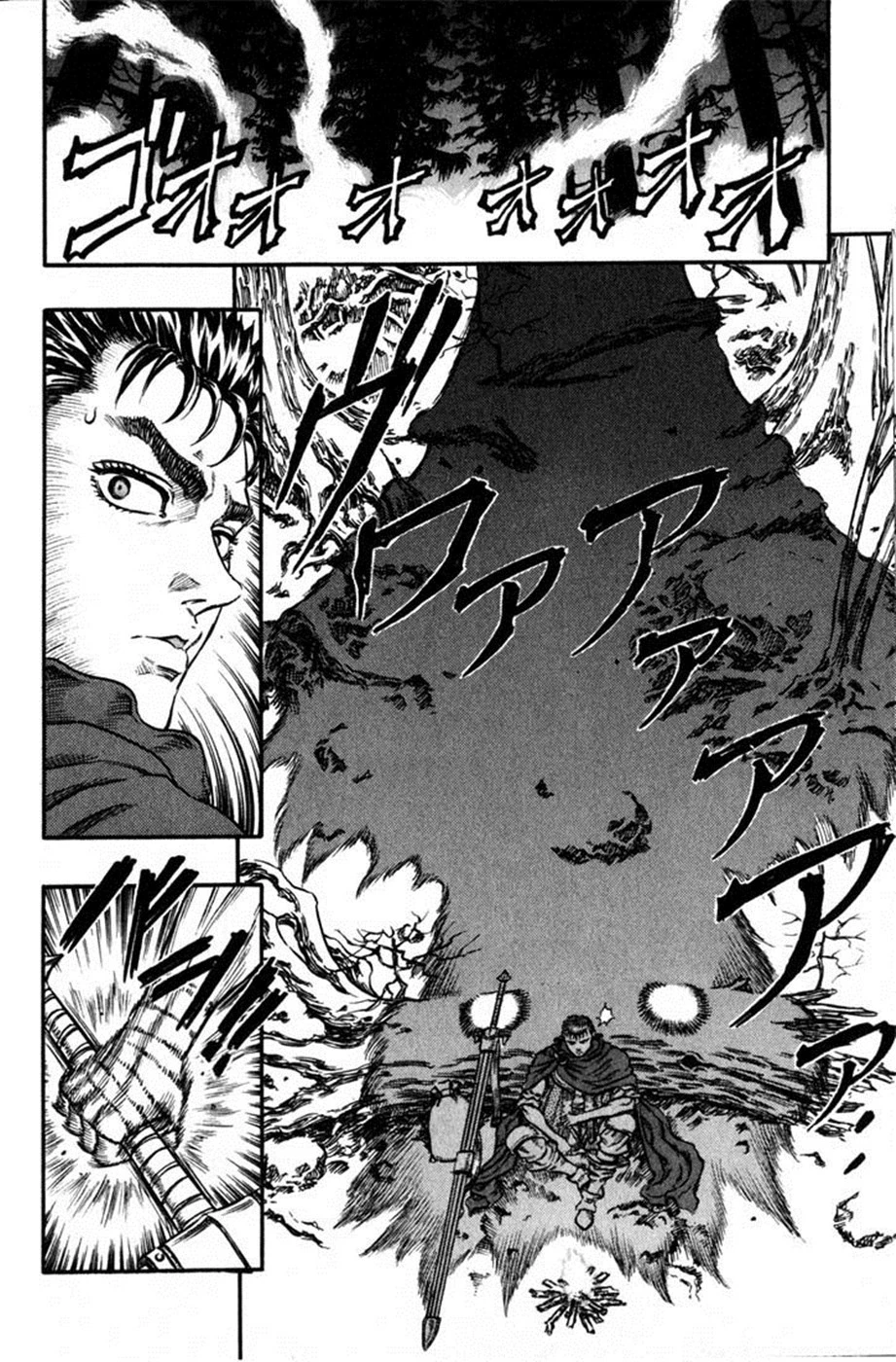 Read Berserk TR Manga Online