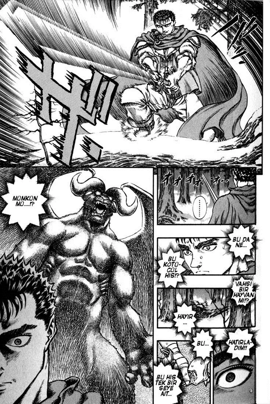 Read Berserk TR Manga Online