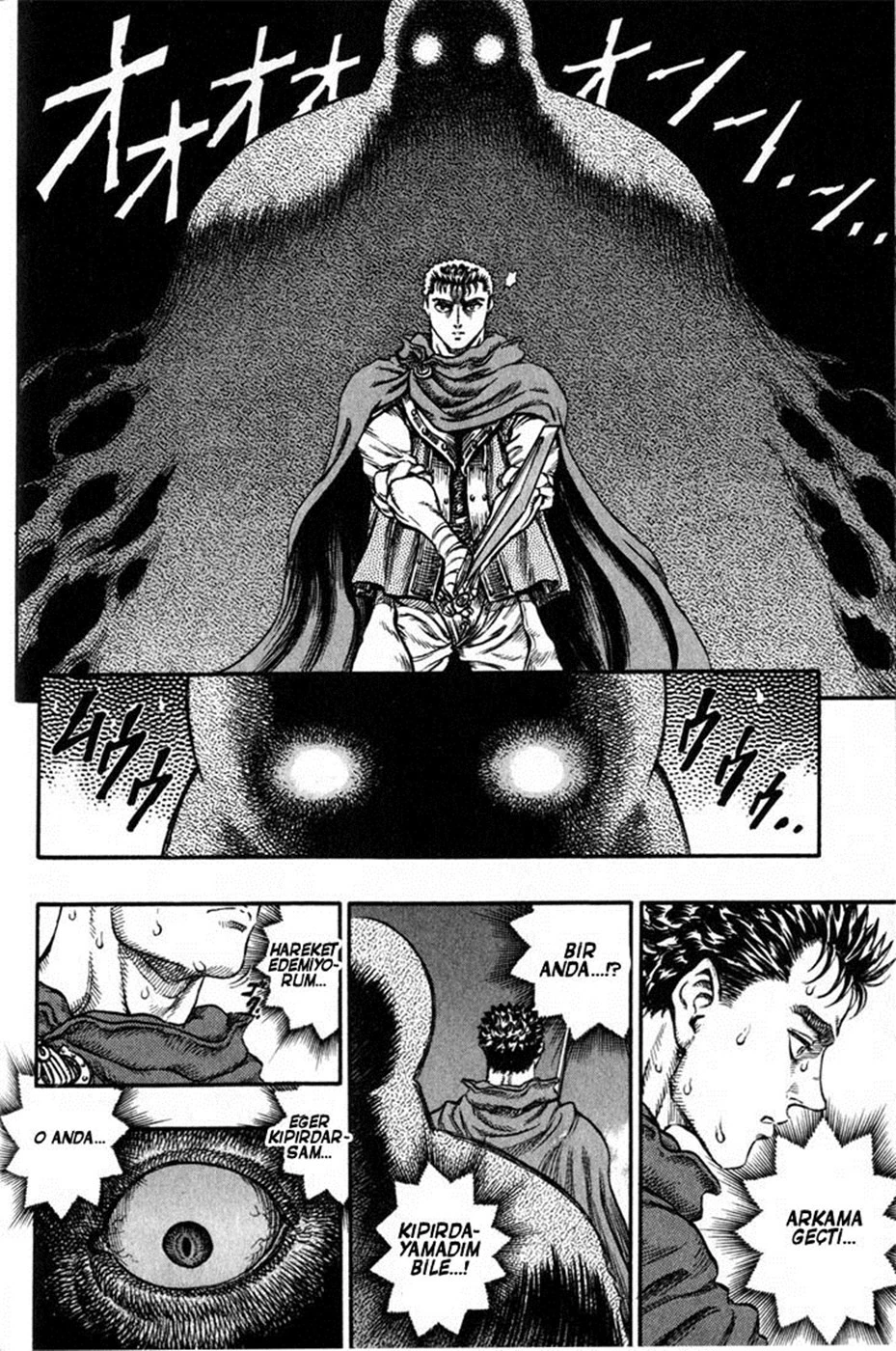 Read Berserk TR Manga Online