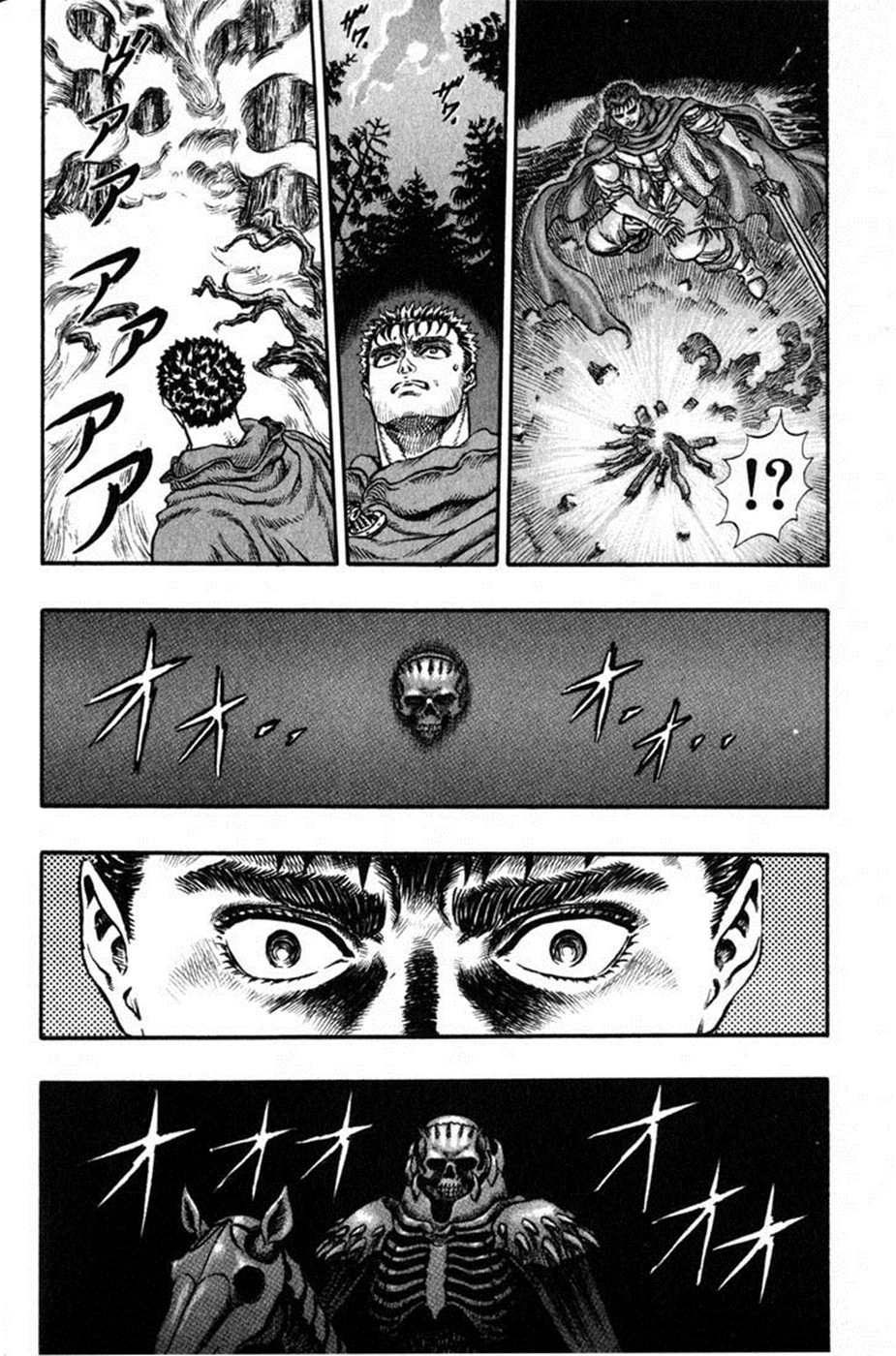 Read Berserk TR Manga Online
