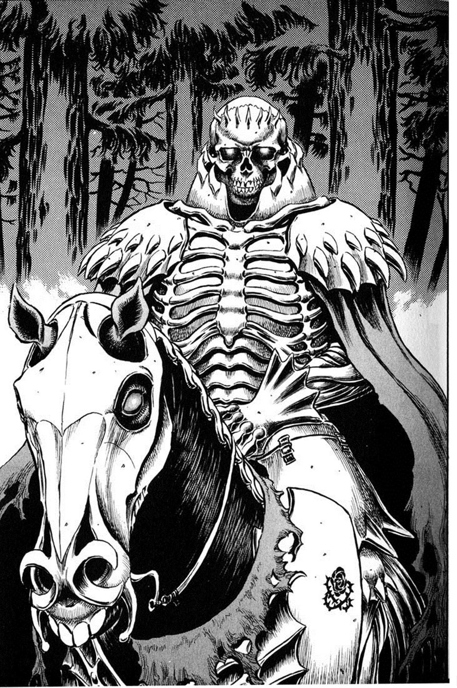 Read Berserk TR Manga Online