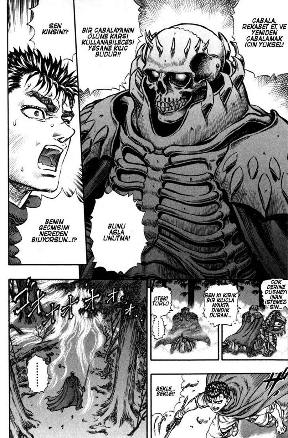 Read Berserk TR Manga Online