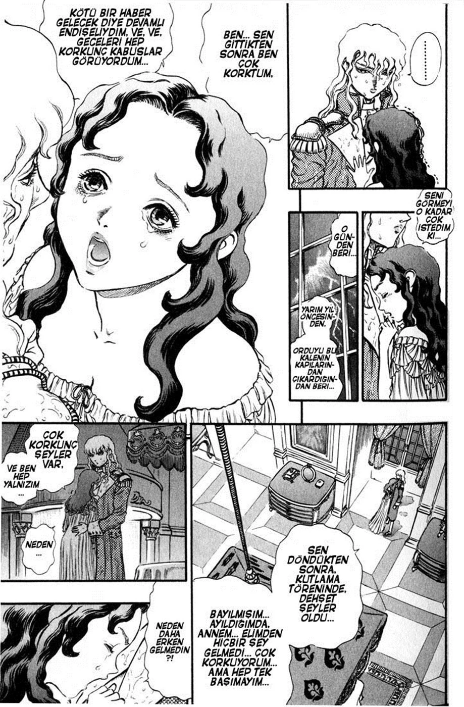 Read Berserk TR Manga Online