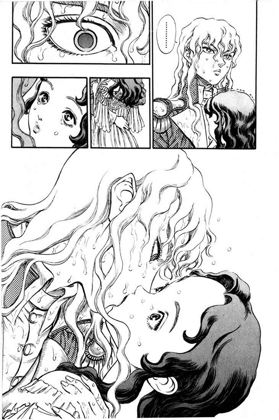 Read Berserk TR Manga Online