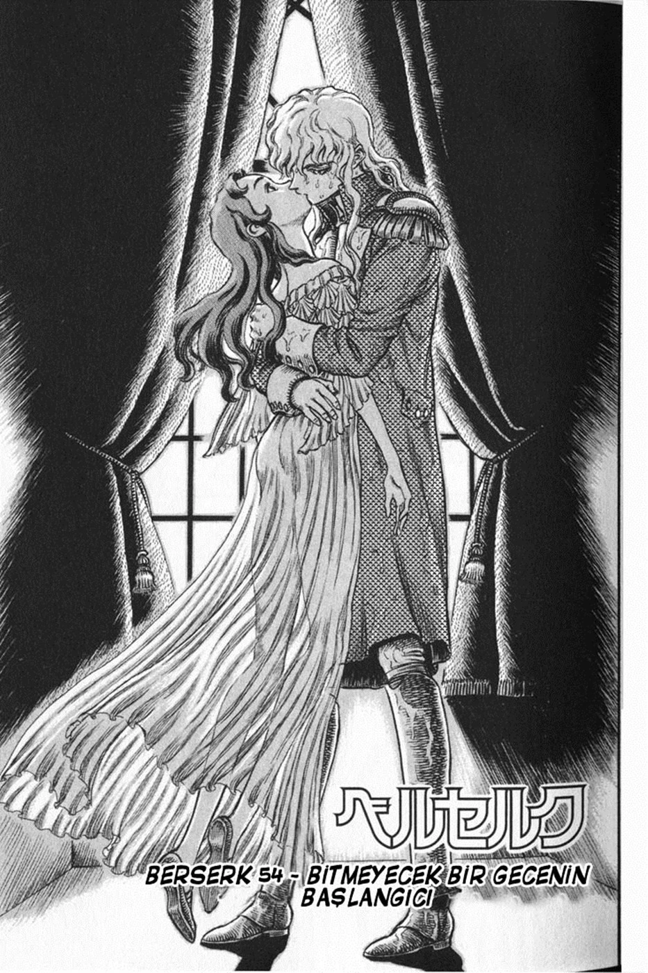 Read Berserk TR Manga Online