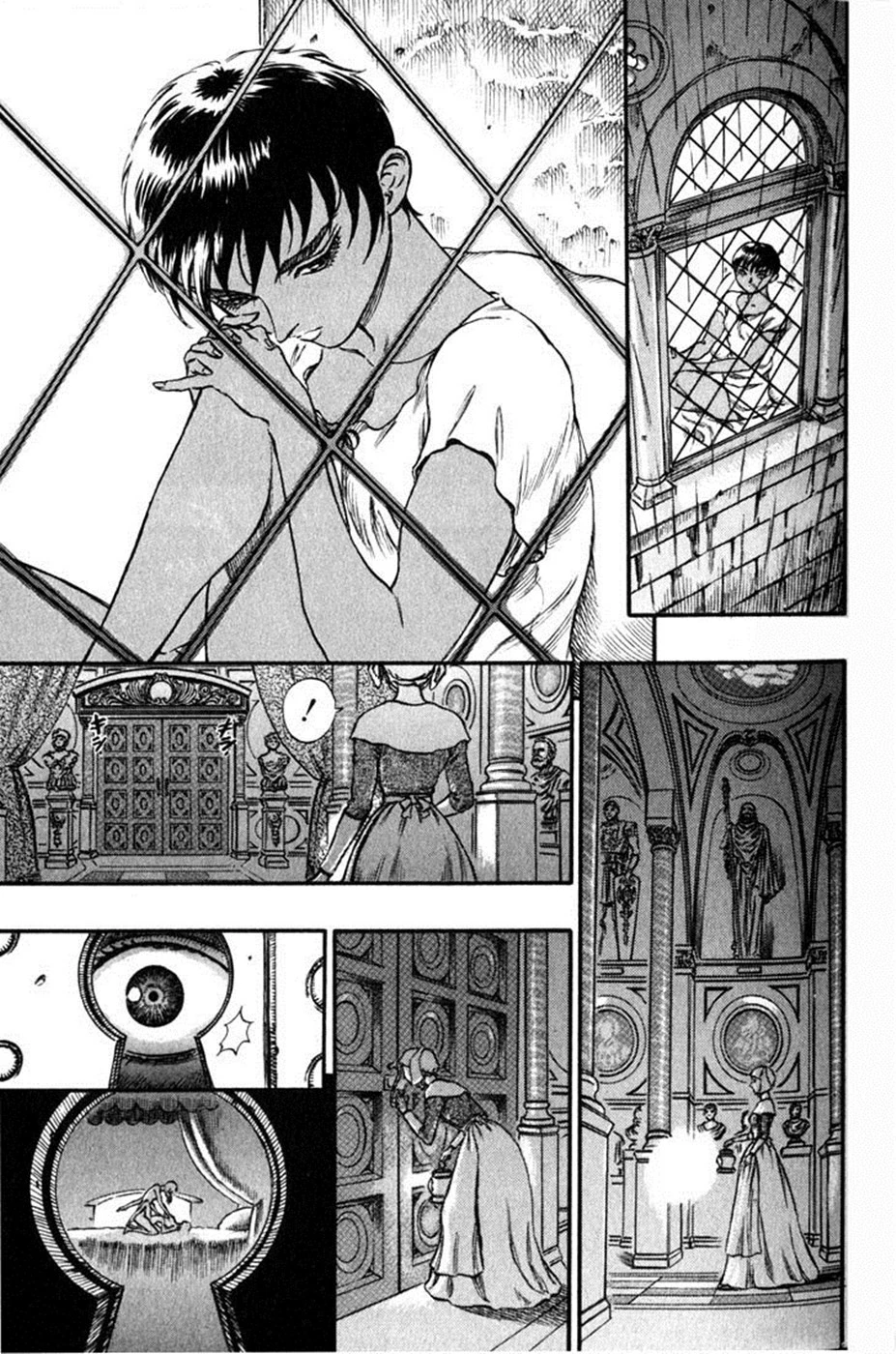 Read Berserk TR Manga Online