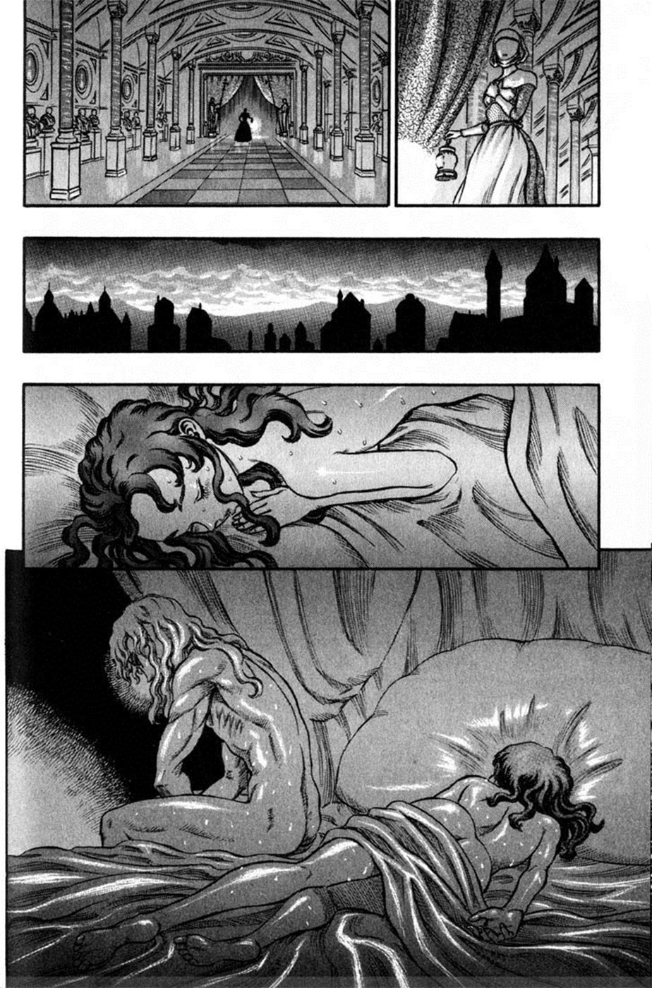 Read Berserk TR Manga Online