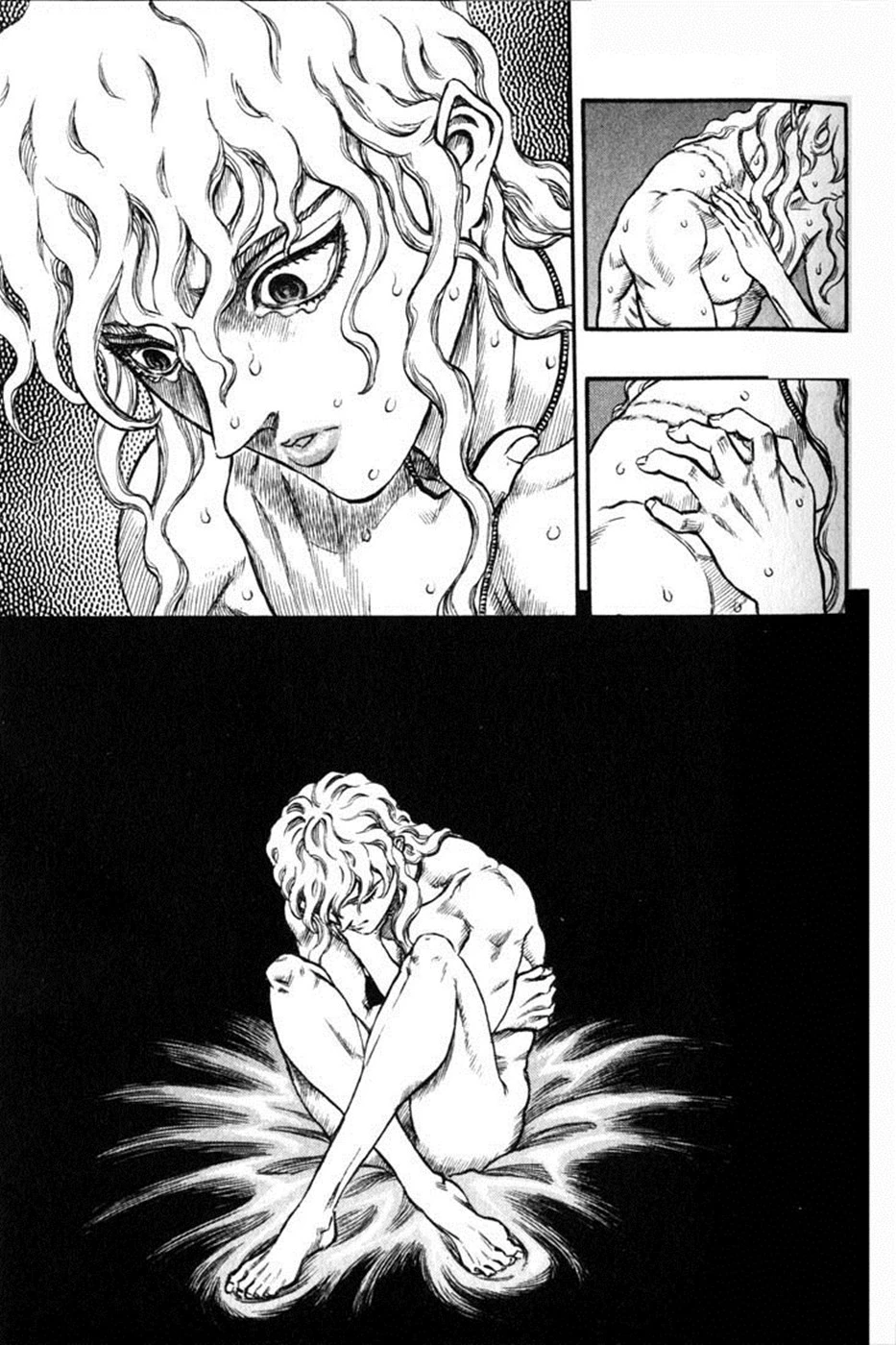 Read Berserk TR Manga Online